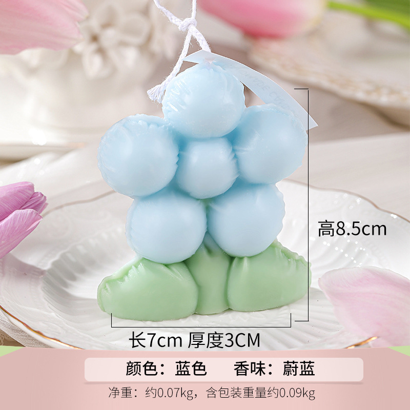 flores de flores de incienso estilo coreano viento inflado flores de sol regalo de perfume regalo de cumpleaños adornos de mano propuesta de matrimonio interior