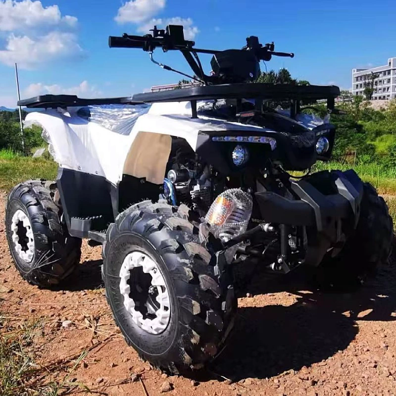 Электрические пляжные автомобили War God 48В 1000Вт ATV внедорожник для горного бездорожья аренда мотоциклы