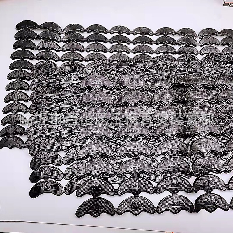 Large, Medium and Small Shoe Palms, Sole Heel Stickers, Non-slip and Wear-resistant, Front and Rear Palms, One-yuan Store Supply