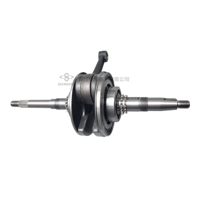 Shaft, and Crankshaft, Motorcycle engine and accessories