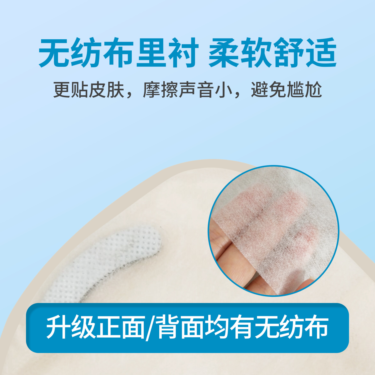 Bolsa de fugas artificiales de una pieza para hacer bolsas exportación Comercio exterior cuidado anal suministros bolsa de aseo se puede entregar en nombre de una pieza