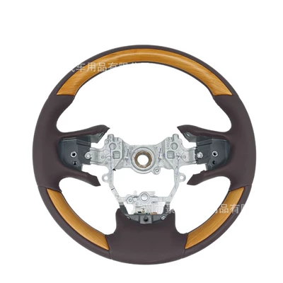 and Upgraded for Anti-Slip, Steering wheel