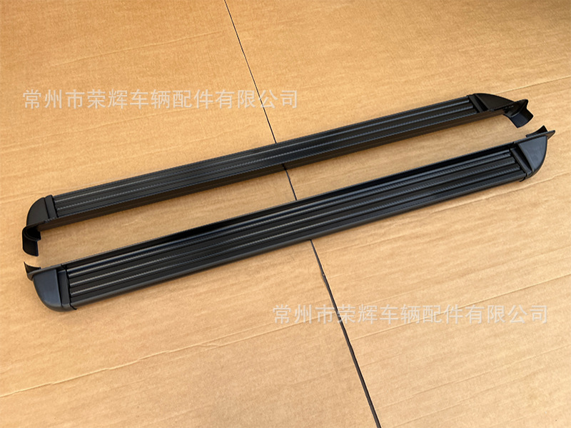 Suitable for Nissan Navara Side Steps, Aluminum Alloy Original Style Tuda Ruiqi Navara Foot Pedal Accessories Wholesale