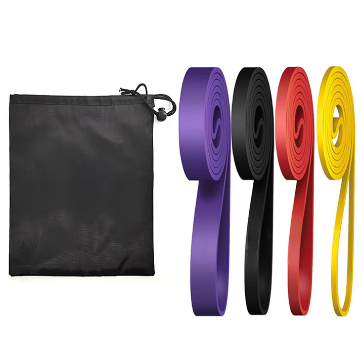Cloth bag + yellow + red + black + purple (4.5 thickness)