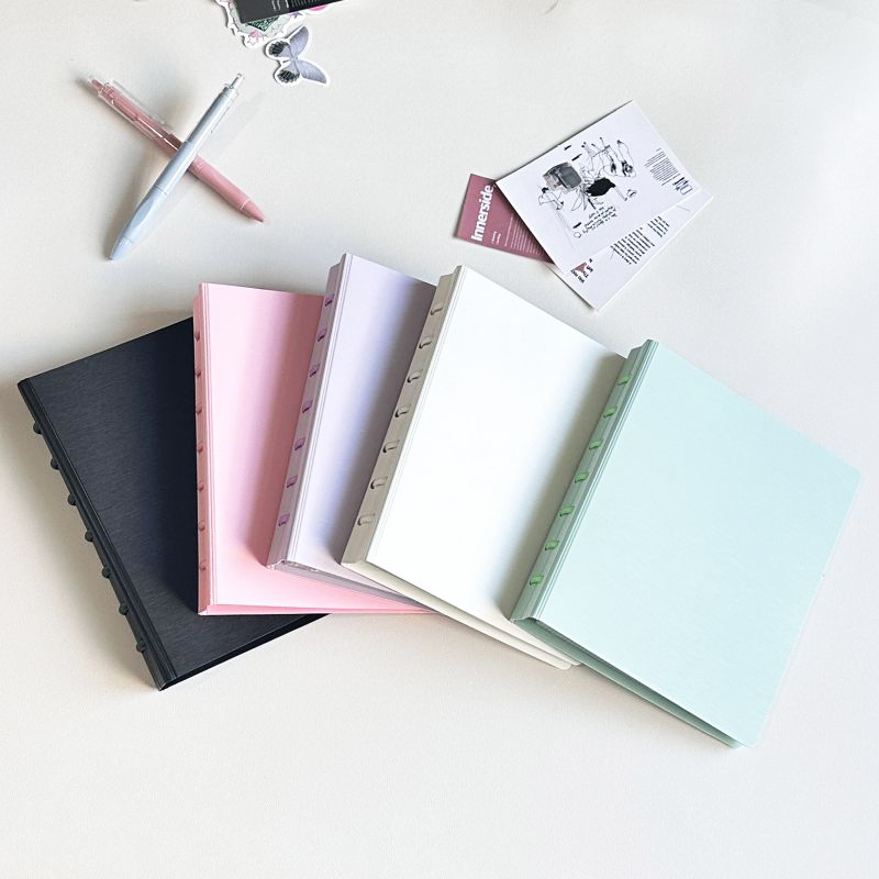 Mushroom hebilla tarjeta libro almacenamiento álbum de hojas sueltas incorporado cepillado Estrella Colección Libro Cuatro-grid nueve-grid libro de almacenamiento