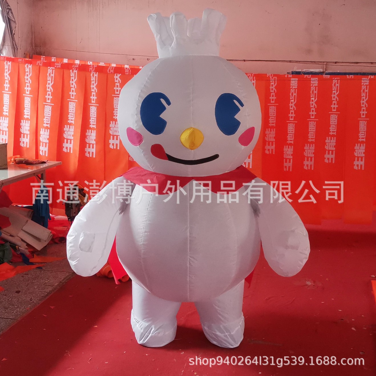 蜜雪冰城气模雪王气模蜜雪冰城雪王卡通充气雪王蜜雪冰城卡通