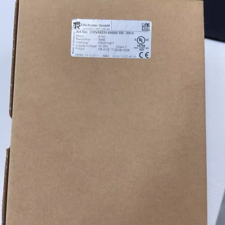 TR帝尔编码器CEV65S-10121