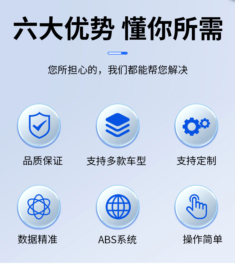 Obd2 Car Engine Fault Diagnosis Instrument Obd2 On-Board Computer Fault Code Elimination Sensor for Vehicle Use