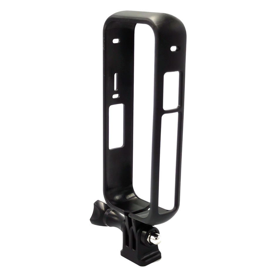 Nuevo aplicable insta360 one X3 cámara panorámica marco de plástico marco de protección jaula de conejo soporte resistente a la caída