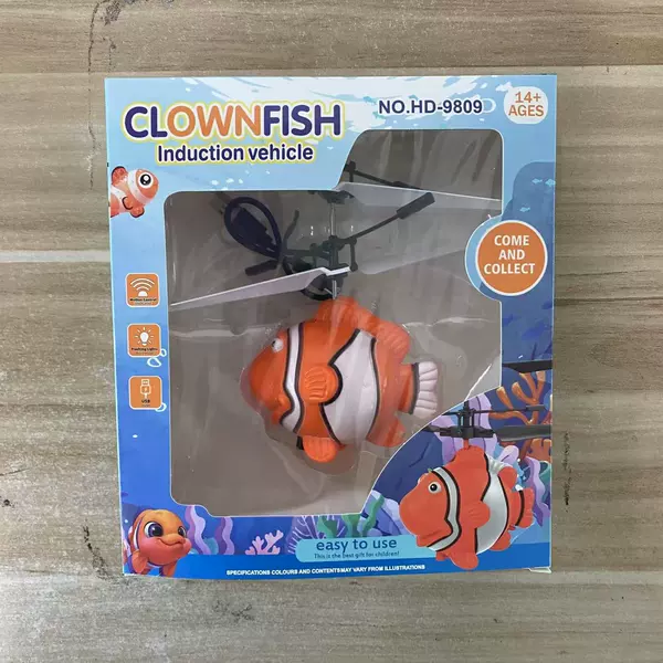 [小丑鱼]