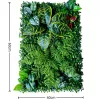 Plant wall lawn 007
