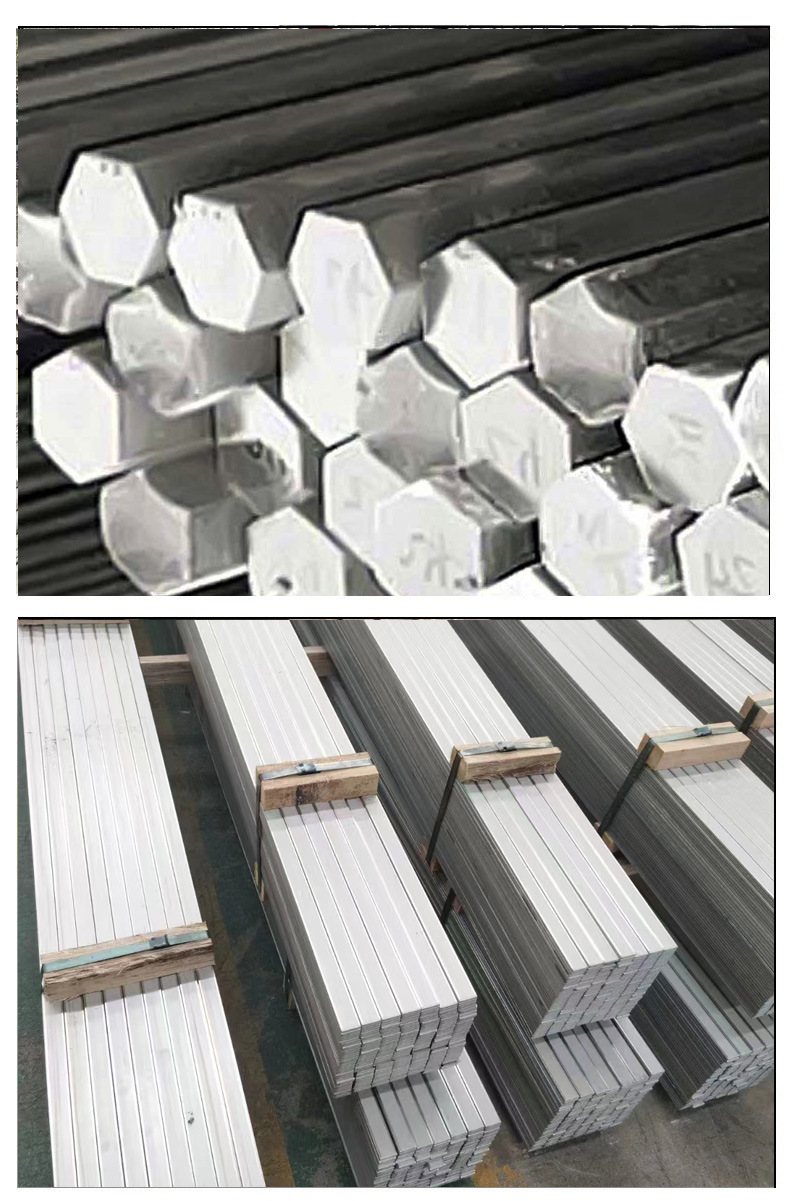 不锈钢角钢 扁钢 槽钢 工字钢