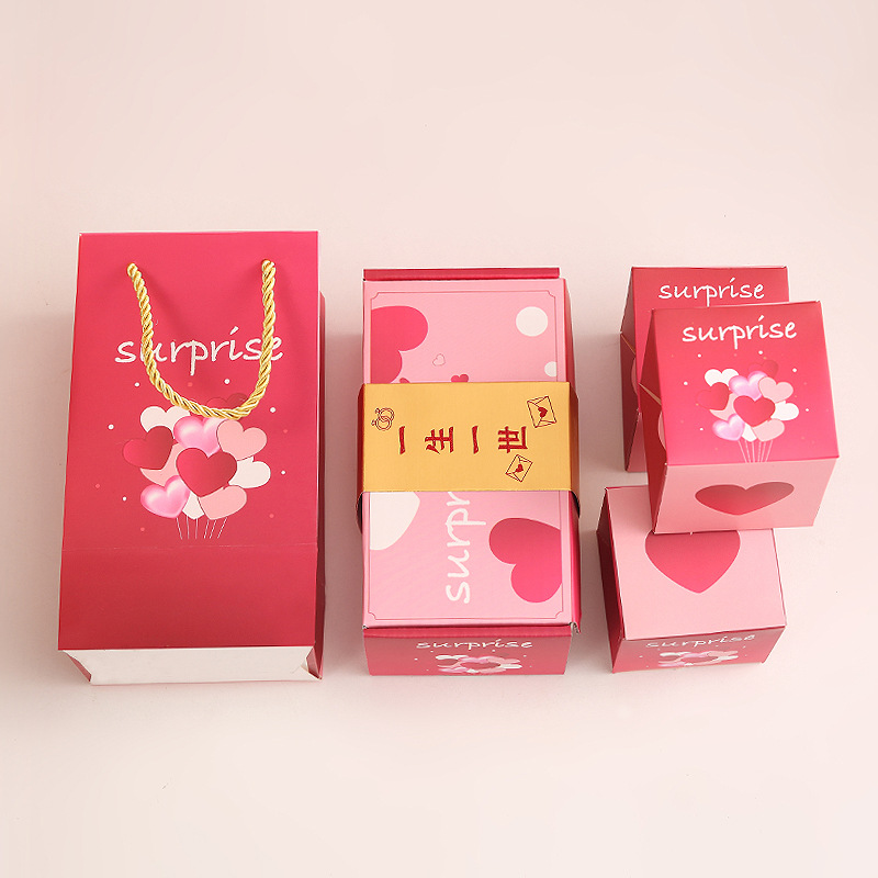 일생; 12 점프 박스 (핸드백)