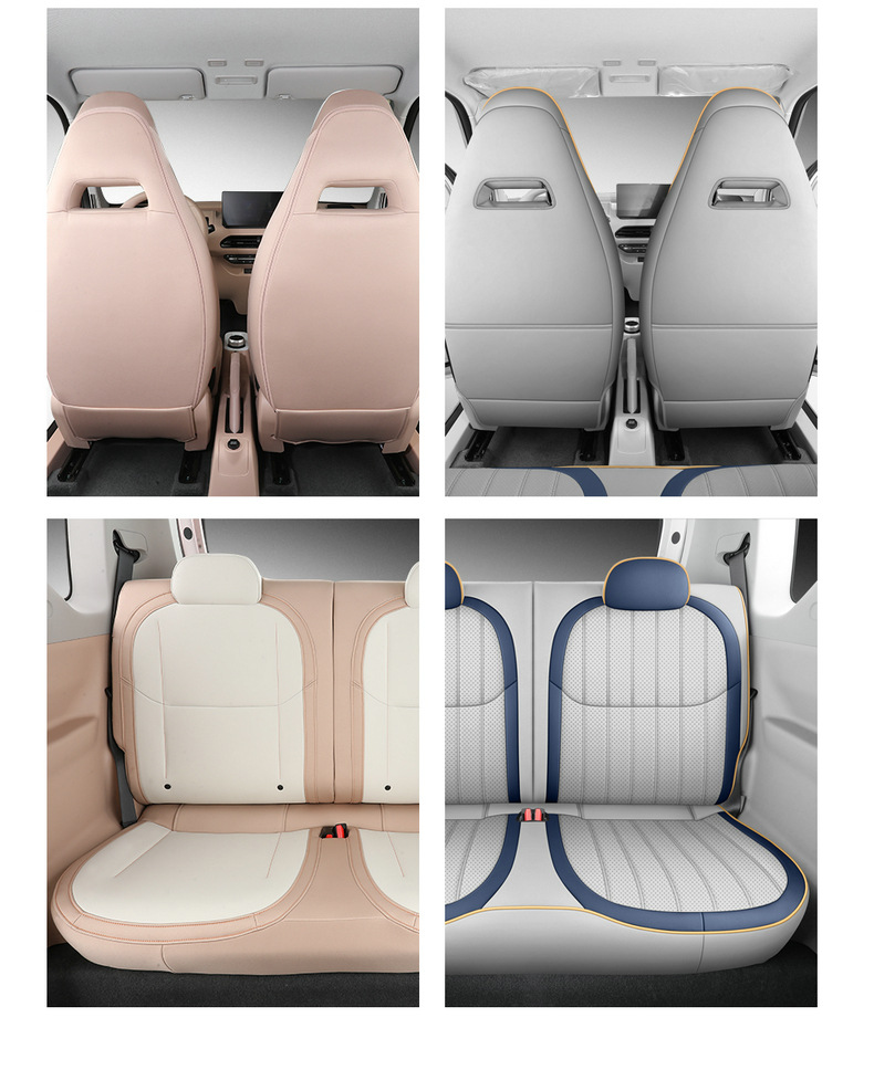 2023 Geely Panda mini special car seat cover all-inclusive cushion four seasons universal breathable seat cover