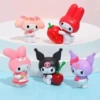 Sanrio — с фруктами, 5 шт.