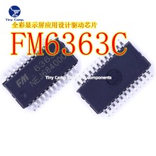 ���Mֱ�� FM6363C SSOP-24 LEDȫ���@ʾ�������OӋ��оƬ�F؛