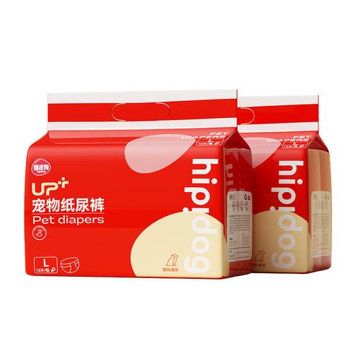 Pet menstrual pants for female dogs, sanitary napkins for menstrual period, changing pads, diapers, Teddy male dog diapers