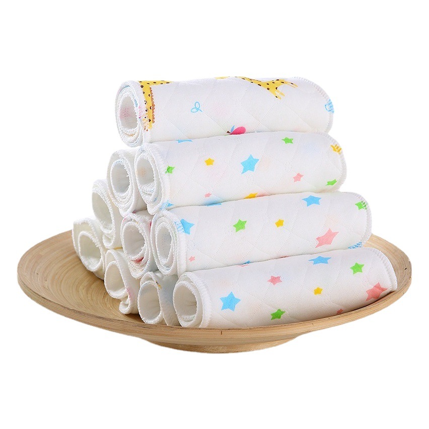 Factory wholesale sunshine chrysanthemum baby print peanut-shaped urine eco-cotton baby diapers baby diapers diapers