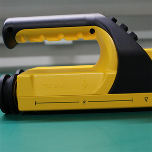 Chengde Lossless Testing Equipment Paint Electroplating Layer Handheld Rubber Thickness Gauge