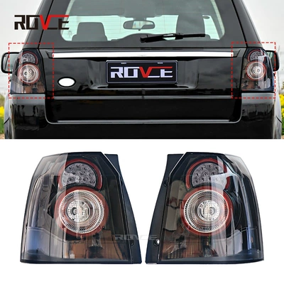 Tail light Rover Freelander 2 blackened