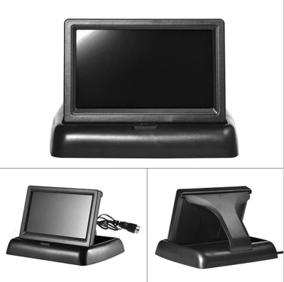 Strap Monitor Baby – Car display