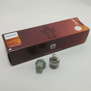 Philips 24V1.2W Bax8.5D/2 Baza ilə Alət Lampası 13598