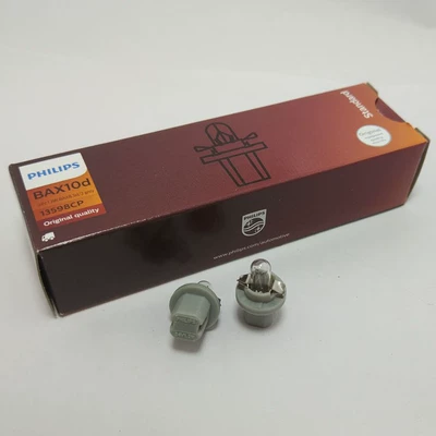 Supply of Philips Philips 24V1.2W Bax8.5D/2 Machine Tool Instrument Lamp with Base 13598 (Panel (Dashboard) işıqlandırması)