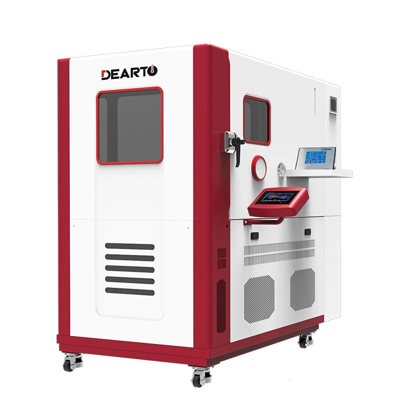 -46 ~ 80 ℃ цифровое устройство для проверки температуры и влажности Интеллектуальная коробка для проверки температуры и влажности DTLH-246B