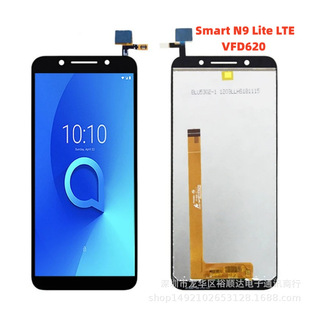 �m���Vodafone Smart N9 Lite LTE ��Ļ����VFD620Һ���@ʾ��LCD