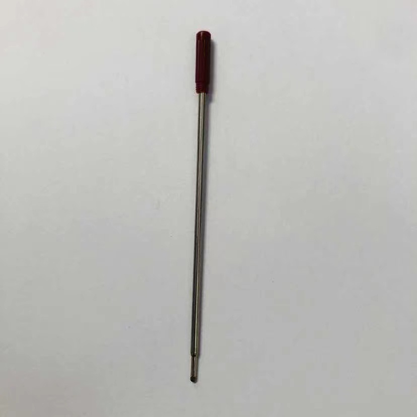 Repuesto Metálico para Bolígrafo de 116mm para Oficina