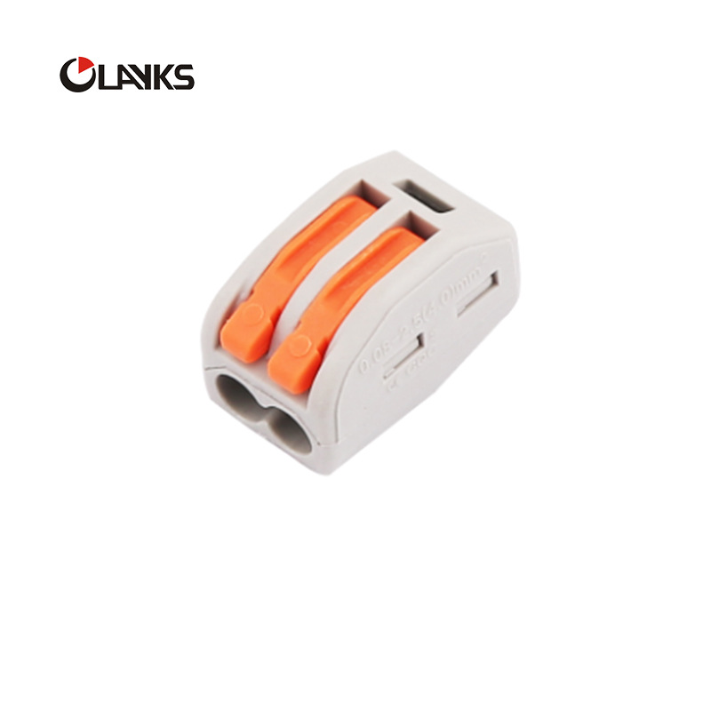 快速接线端子电线连接器万能并线器 快速接头