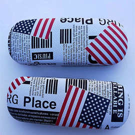 厂家大量供应时尚眼镜盒 眼镜盒批发 近视 老花眼镜盒