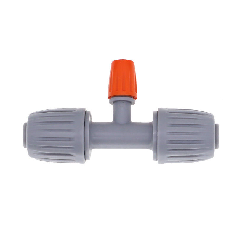 La boquilla de enfriamiento integrada no es desmontable, 50 metros de una tubería de 16PE para el riego y enfriamiento, sin impuestos.