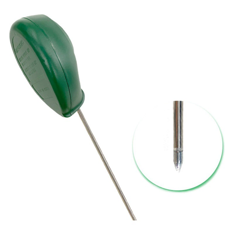 Гигрометр почвы цветочный горшок бытовой прибор для тестирования одной иглы Обнаружение точный анализ воды сухой Высокоточный сепарационный детектор