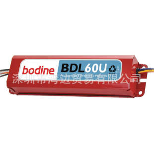 Supply of Us Imports Bodine Emergency Lighting Equipment Ballast Bdl60U [Negotiable]