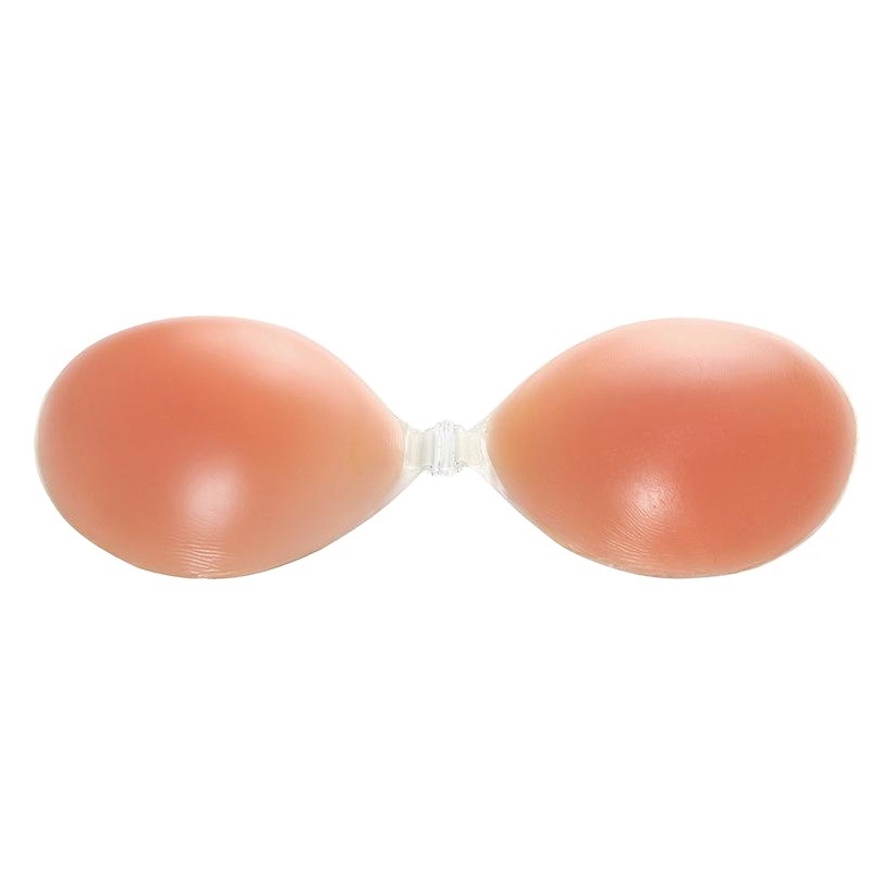 Venta al por mayor sujetador de silicona pequeño pecho engrosado push up soporte superior fino pecho pegatinas vestido de boda de las mujeres correa de verano invisible pecho pegatinas