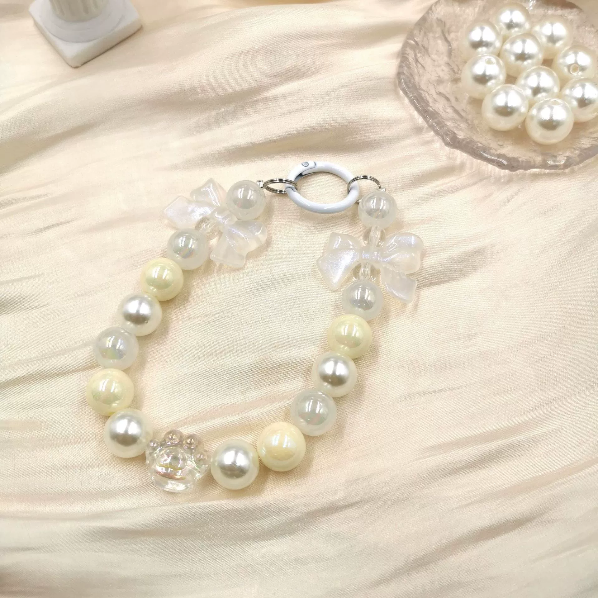 Acrylic pendant, keychain, accessory