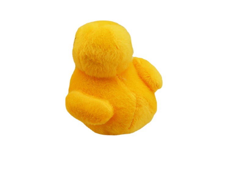Плюшевая игрушка, животное, кот, издает звуки, утка