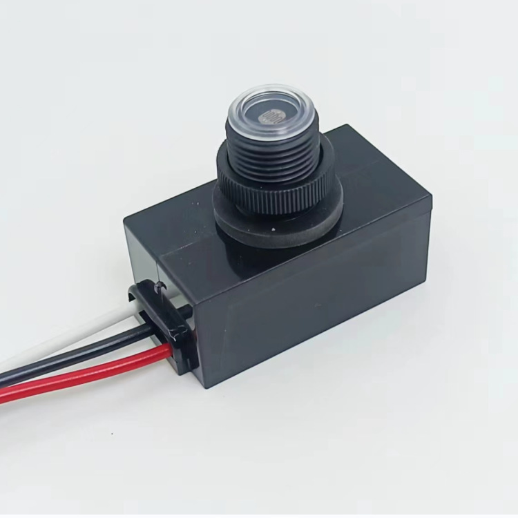 220V路灯光控开关 光敏开关 光电开关