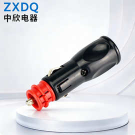 厂家供应 批发 车载点烟器 红头德式点烟器插头 点烟头
