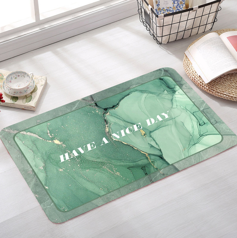 욕실 매트 신선한-5