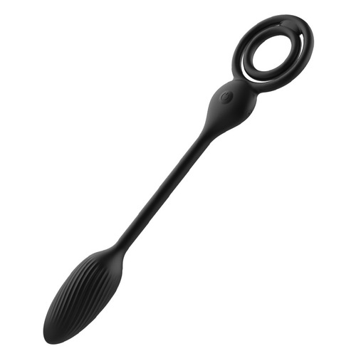 Remote control locking ring for couples to share vibrating clip for men, lightweight and portable masturbation device, sex toy wholesale