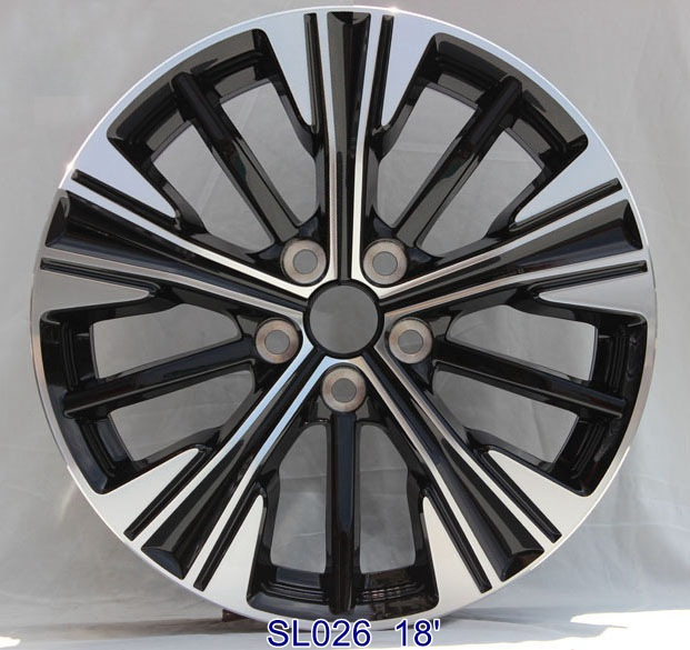 Suitable for 16 inch 17 inch 18 Mitsubishi Outlander wing god Jinxuan ASX Lancer Glandi original aluminum alloy wheel hub