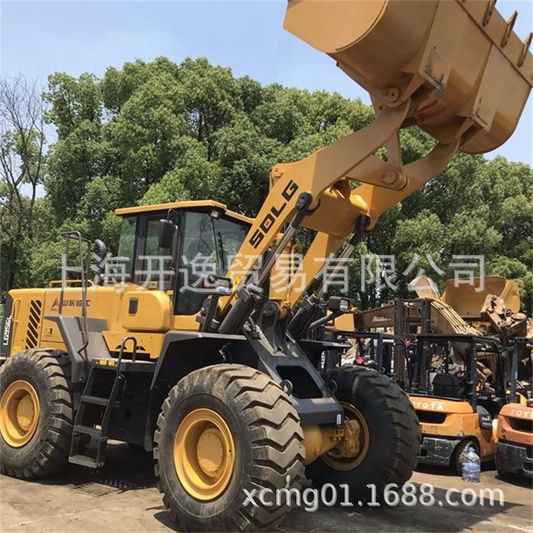 临工953N 956L 955N ZL50CN二手装载机 SDLG 临工50装载机价格