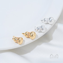 ��y14K��ɫ��ʯ�Ϲϼy���J�����ֹ�diy����朶��Ʒ�������