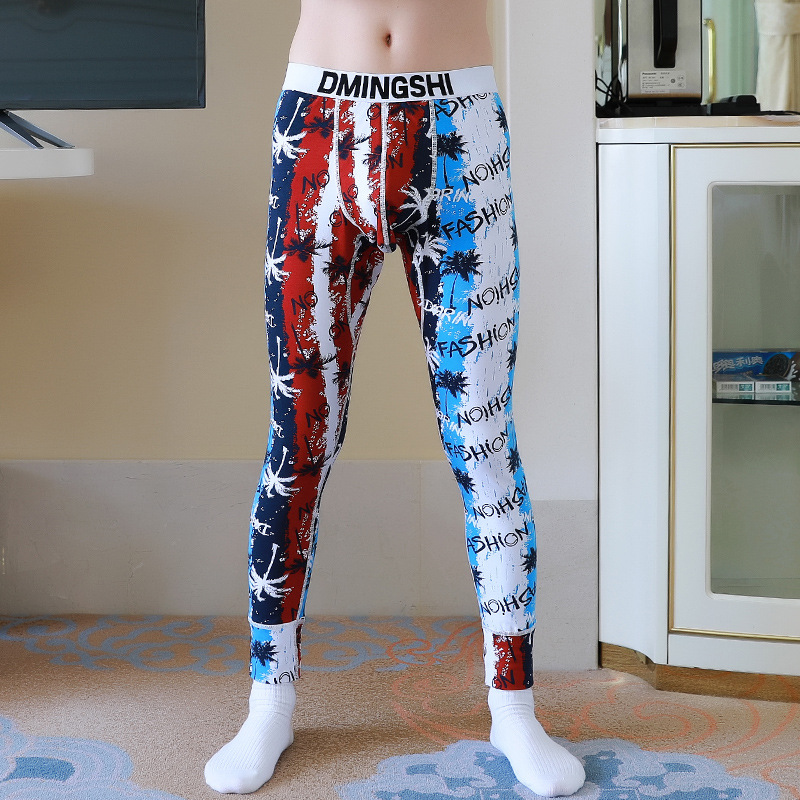 코코넛 플라워-가을 바지