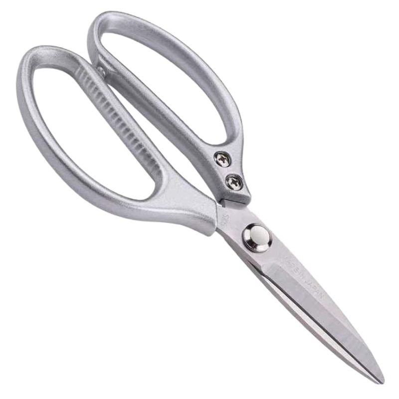 Fábrica al por mayor cocina fuerte tijeras de hueso de pollo hogar multifunción tijeras de hueso de acero inoxidable cuatro generaciones SK5 tijeras barbacoa