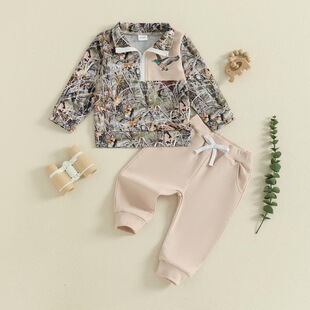 X 33904 Camouflage Duck Embroidery Set �Բ�Ұ��ͯ�b �羳
