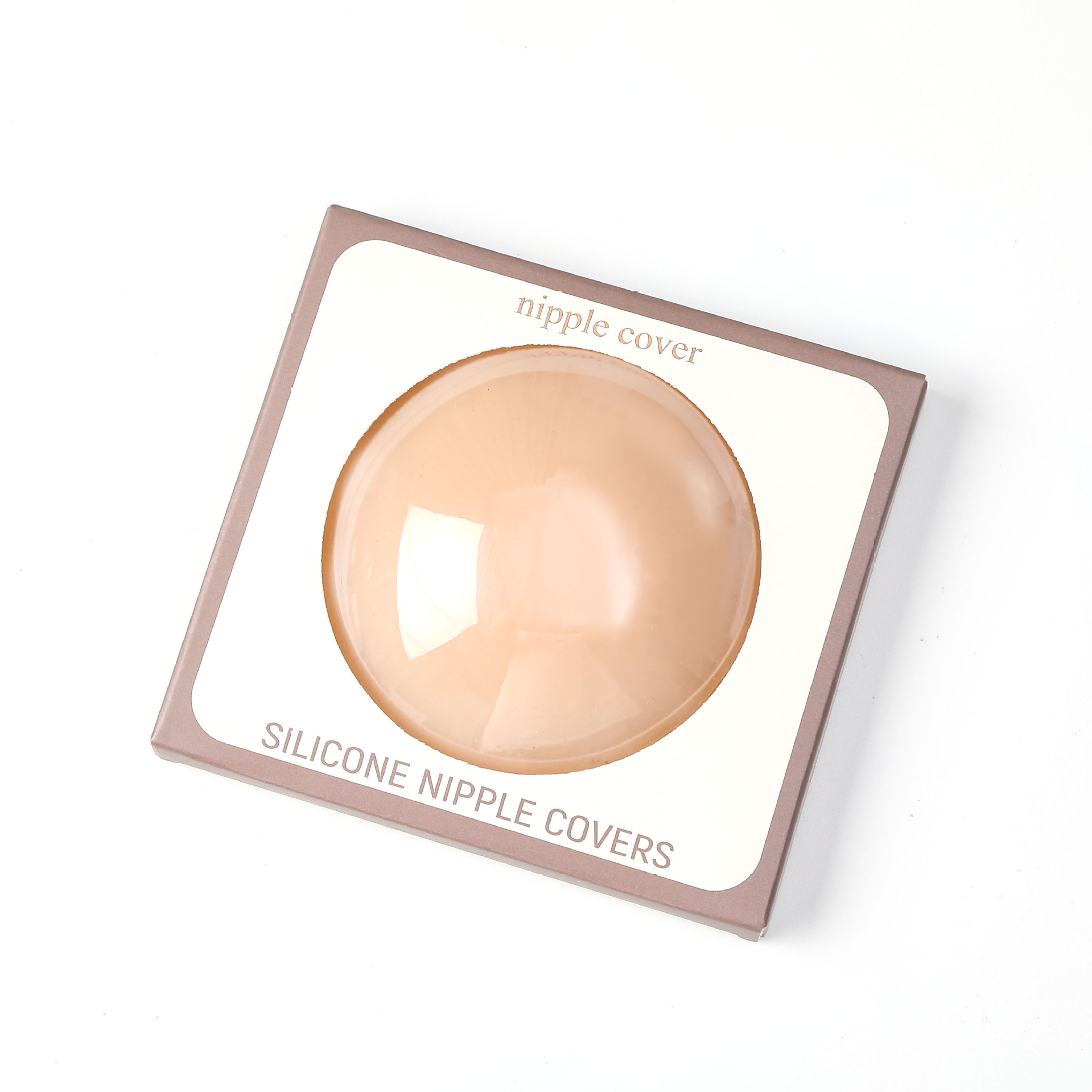 아메리칸 화이트 카드 블리스 터 팩 밀크 페이스트 No.3 스킨 컬러