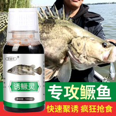 谷道香誘鱖靈釣魚小藥添加劑鯽鯉草鯿鱖魚腥香味濃淡水魚通用假餌